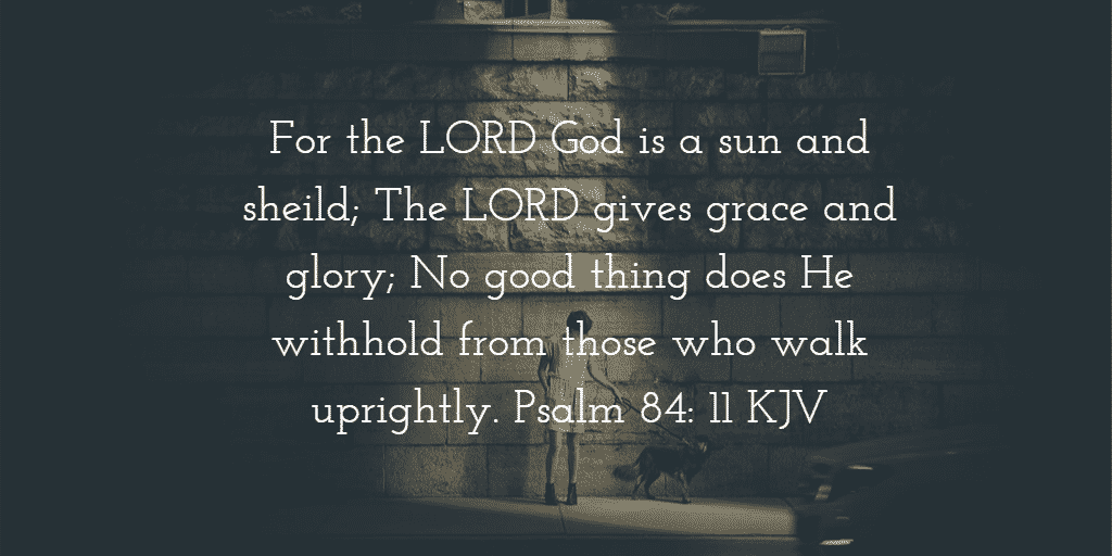 Are You Stumbling and Groping in the Darkness?