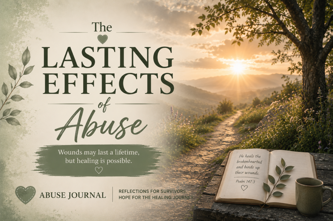 The Lasting Effects of Child Sexual Abuse