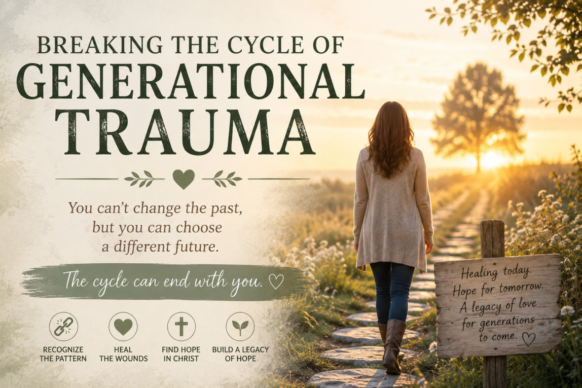 Breaking the Cycle of Generational Trauma