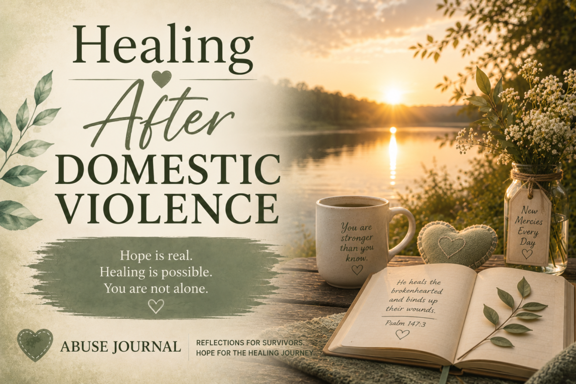 Healing After Domestic Violence